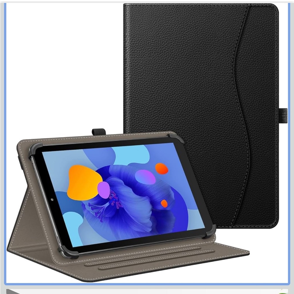 Black Tablet Case - Picture 5 of 6
